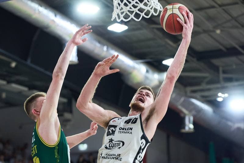 Basketball. Orlen Basket Liga. Legia Warszawa - Orlen Zastal Zielona Gora. 17.06.2026