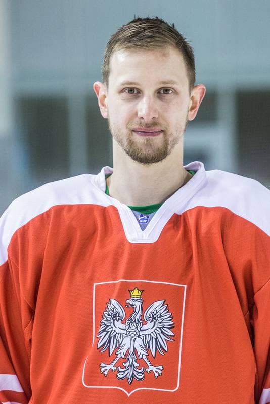 Ice Hockey. Poland national team. Photoshoot. 16.12.2020