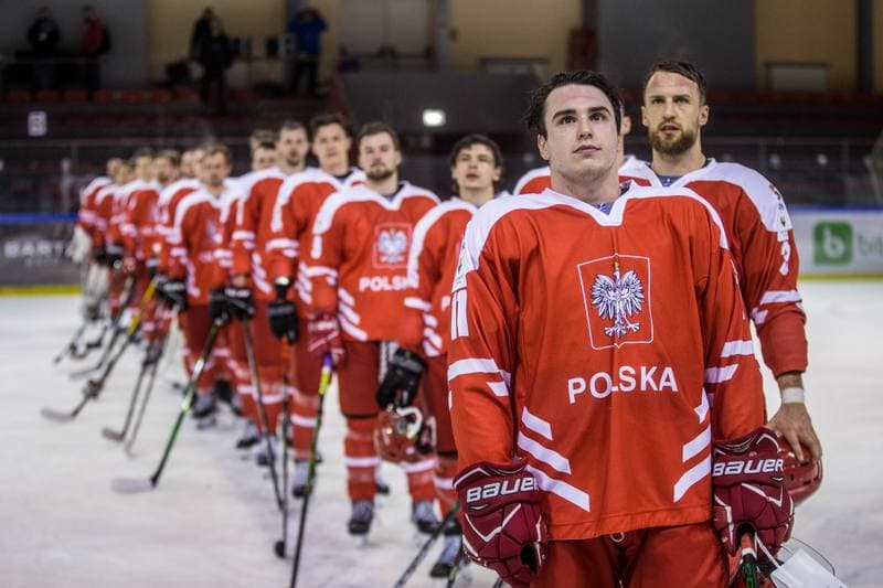 Ice Hockey. Friendly International Match. Poland - Hungary. 17.12.2020