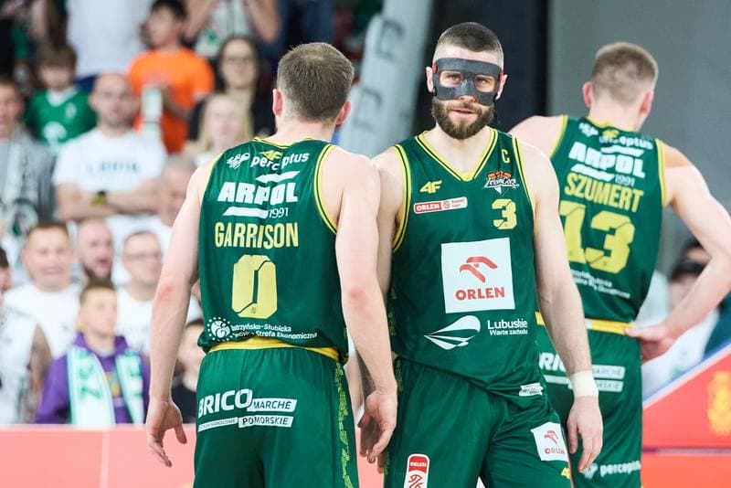 Basketball. Orlen Basket Liga. Legia Warszawa - Orlen Zastal Zielona Gora. 17.06.2026