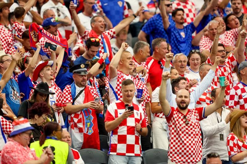 Football. World Cup 2026. England - Croatia. 17.06.2026