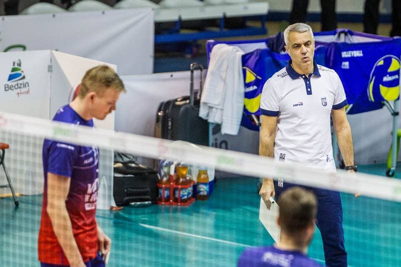 Volleyball. PlusLiga. MKS Bedzin - Verva Warszawa Orlen Paliwa. 05.02.2020