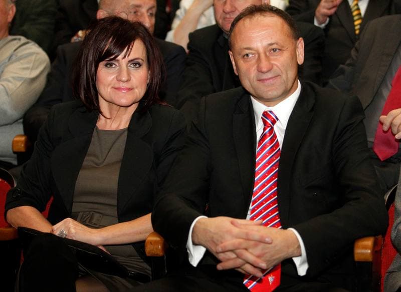 Football. Gornik Zabrze. Gala. 15.12.2013