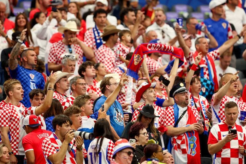 Football. World Cup 2026. England - Croatia. 17.06.2026