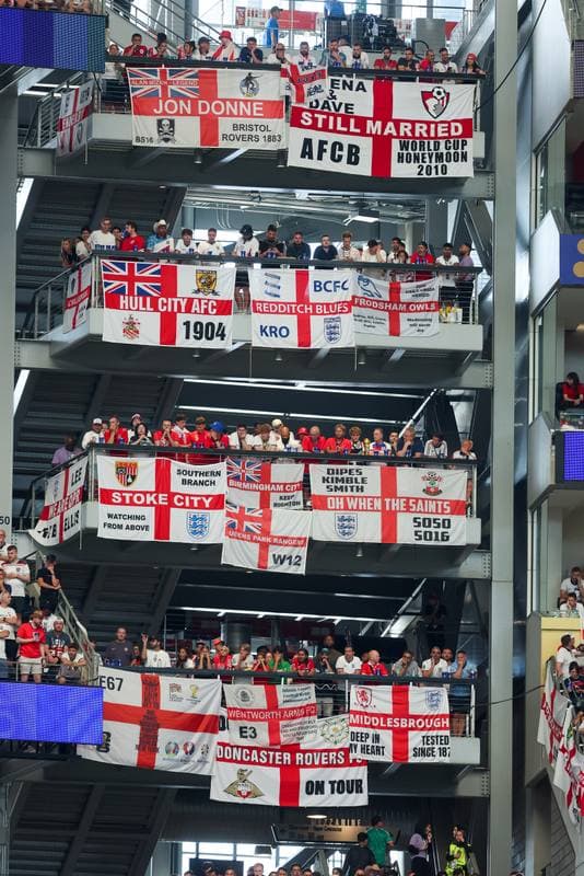 Football. World Cup 2026. England - Croatia. 17.06.2026