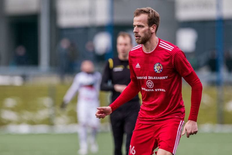 Football. Sparing. GKS Tychy - Fotbal Trinec. 23.01.2021
