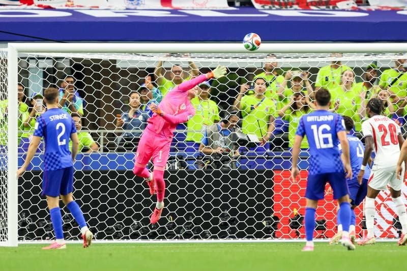 Football. World Cup 2026. England - Croatia. 17.06.2026