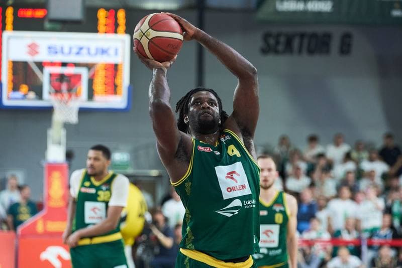 Basketball. Orlen Basket Liga. Legia Warszawa - Orlen Zastal Zielona Gora. 17.06.2026