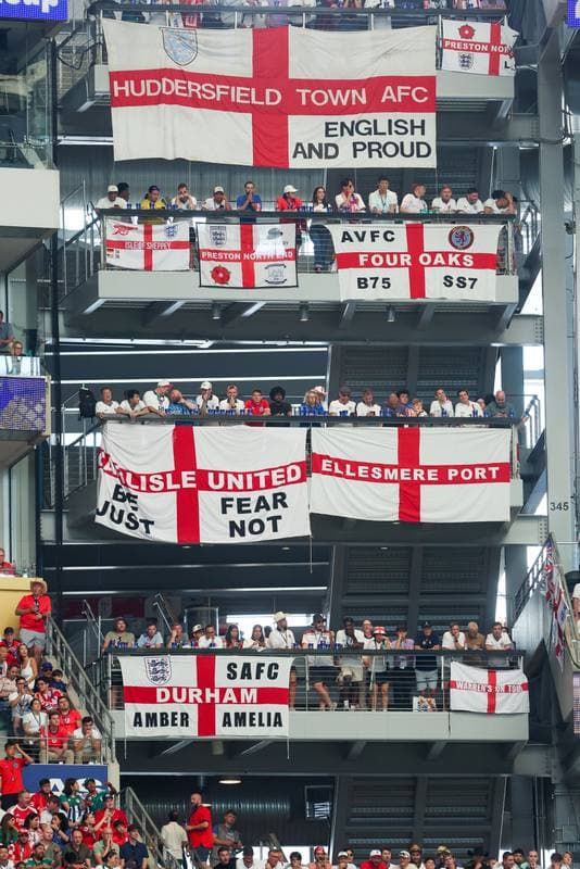 Football. World Cup 2026. England - Croatia. 17.06.2026