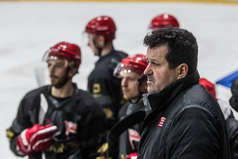 Ice Hockey. PHL. JKH GKS Jastrzebie - Comarch Cracovia. 23.02.2020