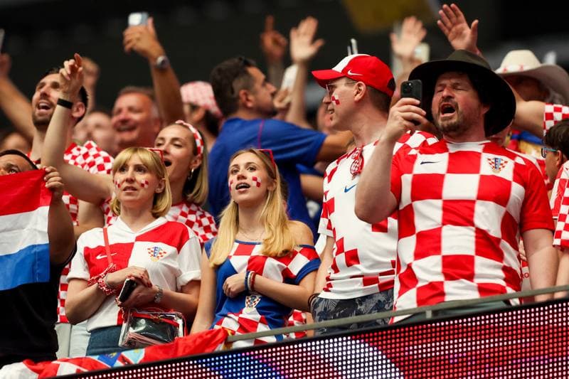 Football. World Cup 2026. England - Croatia. 17.06.2026