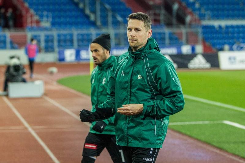 Football. Fortuna:Liga. Banik Ostrava - FK Jablonec. 24.02.2020
