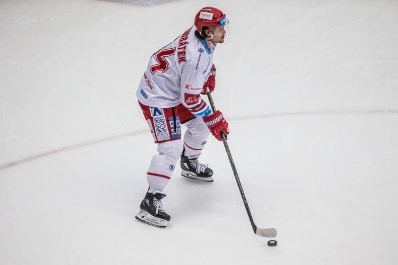 Ice Hockey. Tipsport Extraliga. Ocelari Trinec - PSG Berani Zlin. 25.02.2020