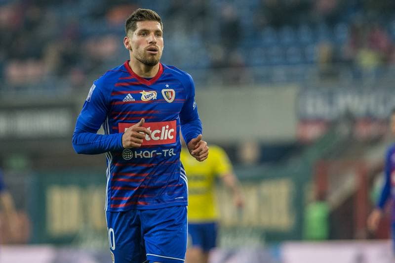 Football. PKO BP Ekstraklasa. Piast Gliwice - Arka Gdynia. 04.03.2020