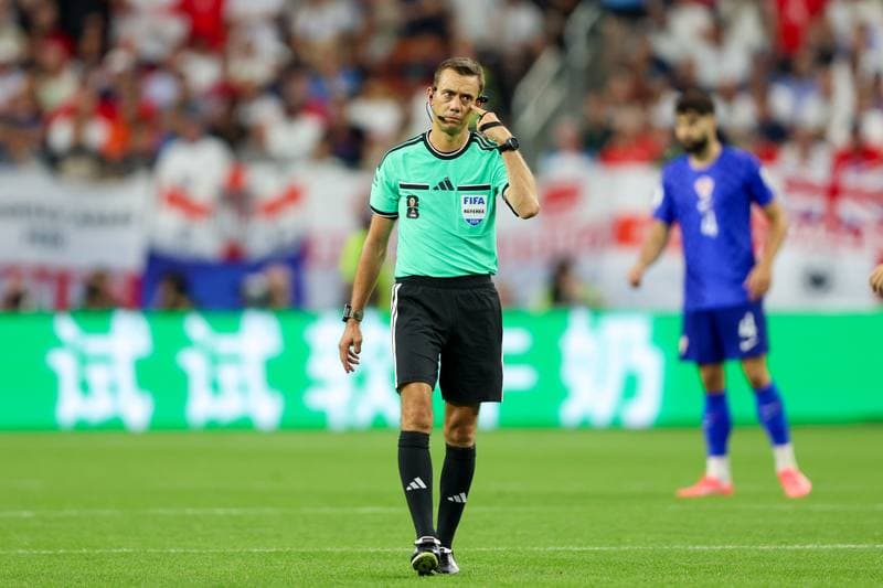 Football. World Cup 2026. England - Croatia. 17.06.2026