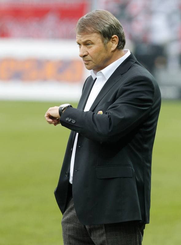 Football. T-Mobile Ekstraklasa. Cracovia Krakow - Slask Wroclaw. 02.03.2014