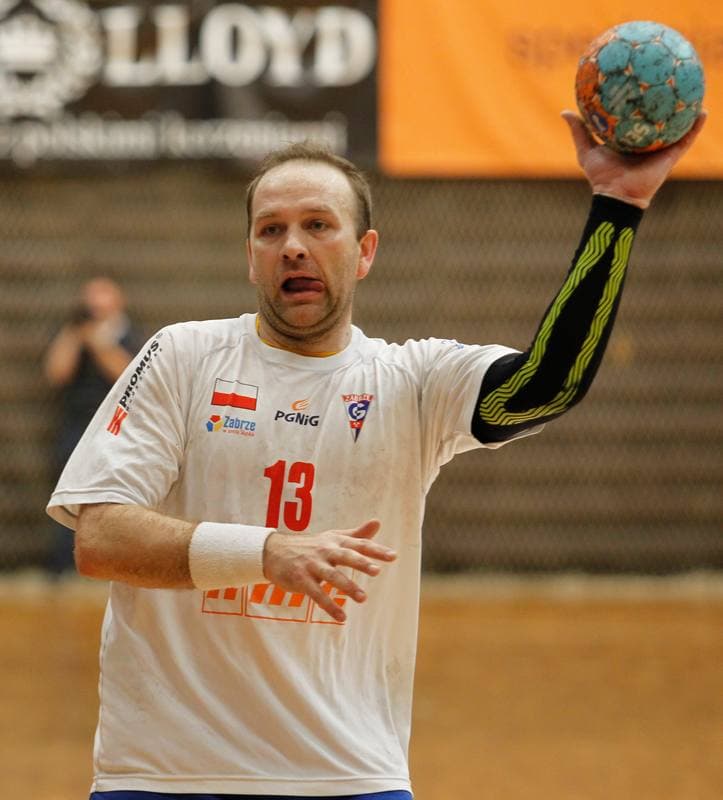 Handball. PGNiG Superliga. Gornik Zabrze - MMTS Kwidzyn. 02.03.2014