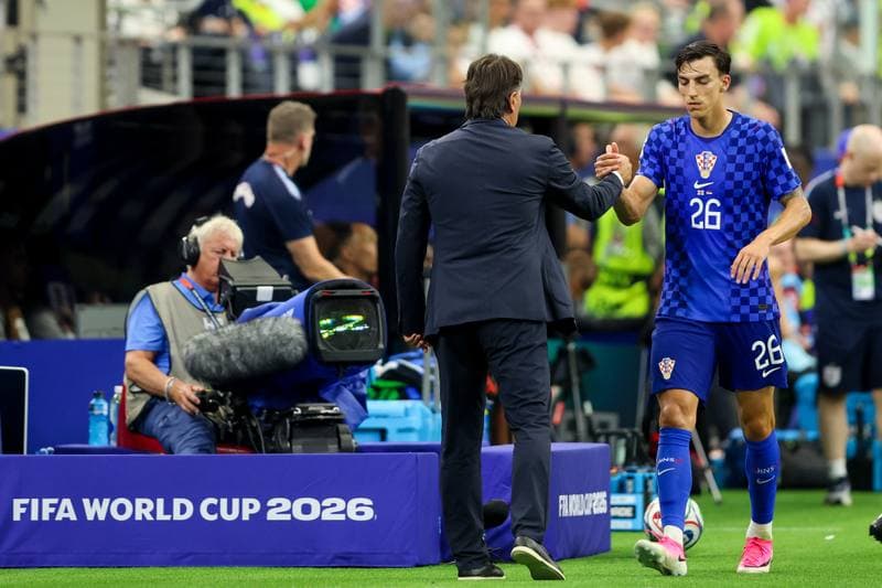 Football. World Cup 2026. England - Croatia. 17.06.2026
