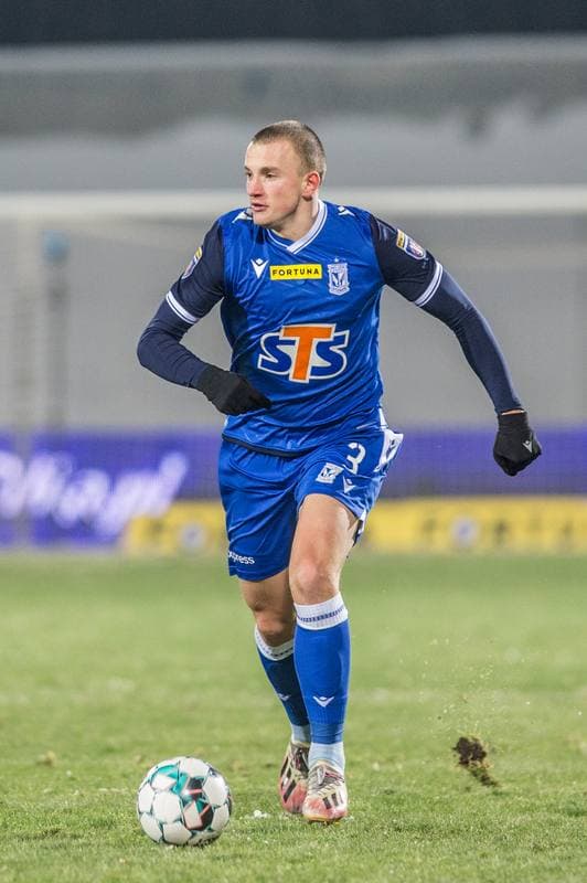 Football. Fortuna Puchar Polski. Radomiak Radom - Lech Poznan. 11.02.2021