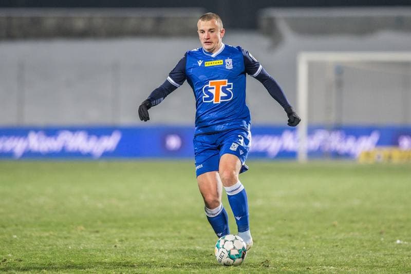 Football. Fortuna Puchar Polski. Radomiak Radom - Lech Poznan. 11.02.2021