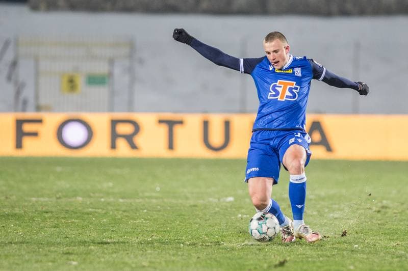 Football. Fortuna Puchar Polski. Radomiak Radom - Lech Poznan. 11.02.2021