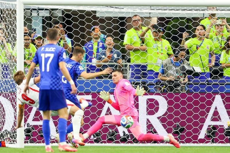 Football. World Cup 2026. England - Croatia. 17.06.2026