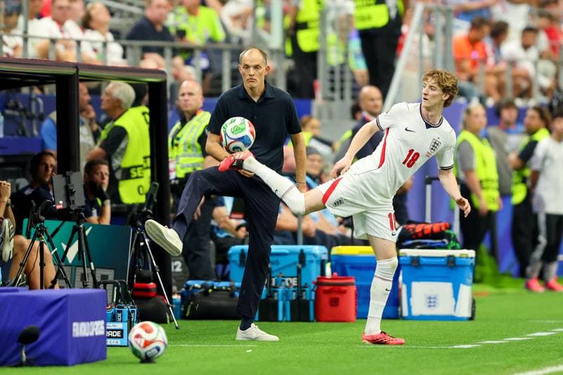 Football. World Cup 2026. England - Croatia. 17.06.2026
