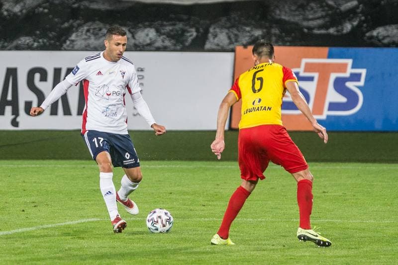 Football. PKO BP Ekstraklasa. Gornik Zabrze - Korona Kielce. 19.06.2020