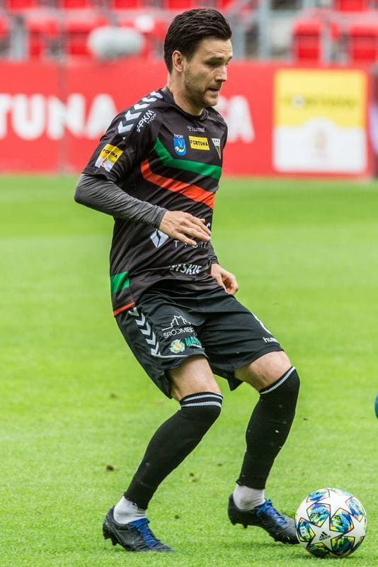 Football. Fortuna I Liga. GKS Tychy - Podbeskidzie Bielsko-Biala. 21.06.2020