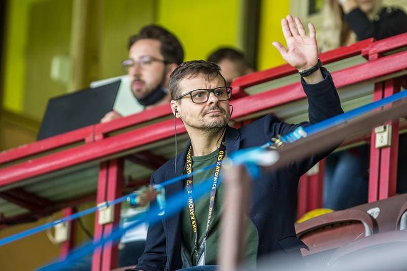 Football. II Liga. GKS Katowice - Garbarnia Krakow. 21.06.2020