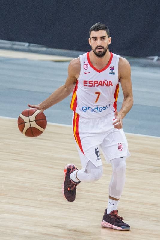 Basketball. ME Qualifiers. Spain - Israel. 21.02.2021