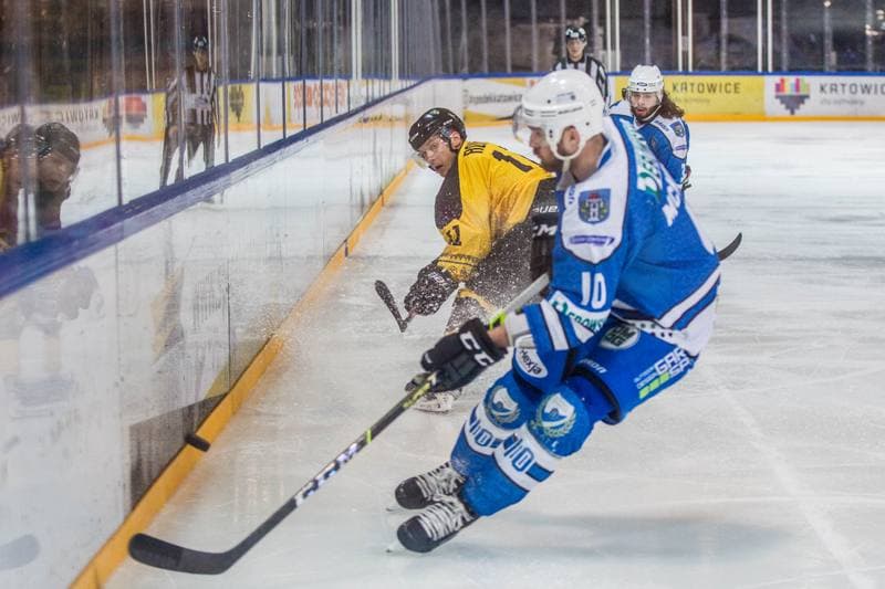 Ice Hockey. PHL. GKS Katowice - Re-Plast Unia Oswiecim. 25.02.2021