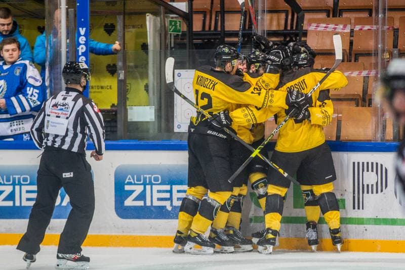 Ice Hockey. PHL. GKS Katowice - Re-Plast Unia Oswiecim. 25.02.2021