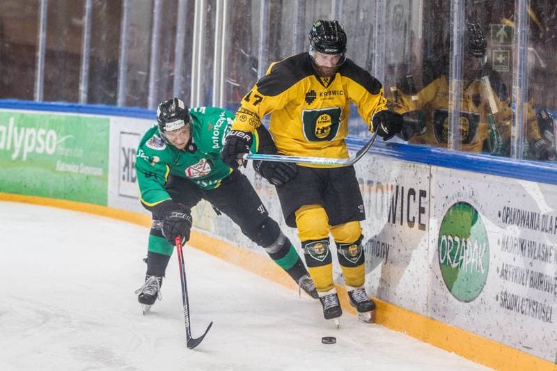 Ice Hockey. PHL. GKS Katowice - JKH GKS Jastrzebie. 16.03.2021