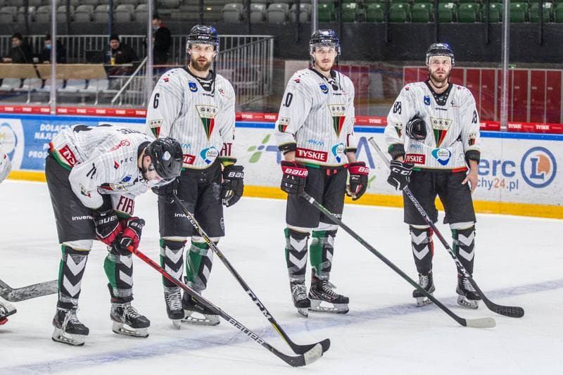 Ice Hockey. PHL. GKS Tychy - Comarch Cracovia. 19.03.2021