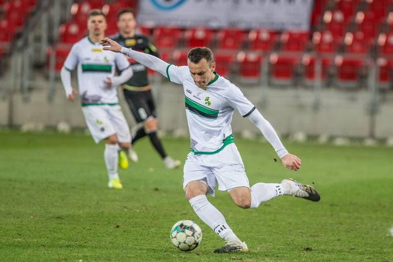 Football. Fortuna I Liga. GKS Tychy - GKS Belchatow. 20.03.2021