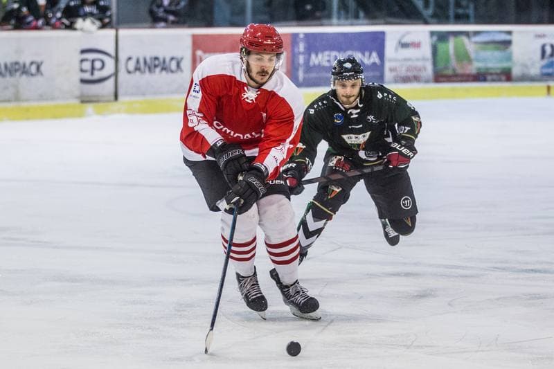 Ice Hockey. Polska Hokej Liga. Comarch Cracovia - GKS Tychy. 21.03.2021