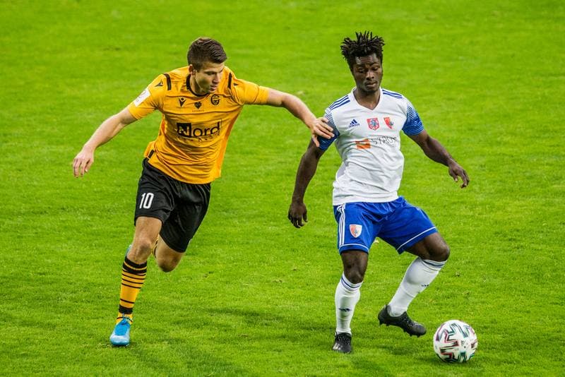 Football. II Liga. GKS Katowice - Pogon Siedlce. 26.09.2020