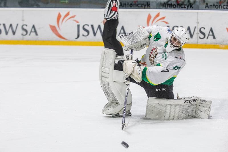 Ice Hockey. PHL. JKH GKS Jastrzebie - Comarch Cracovia. 26.03.2021