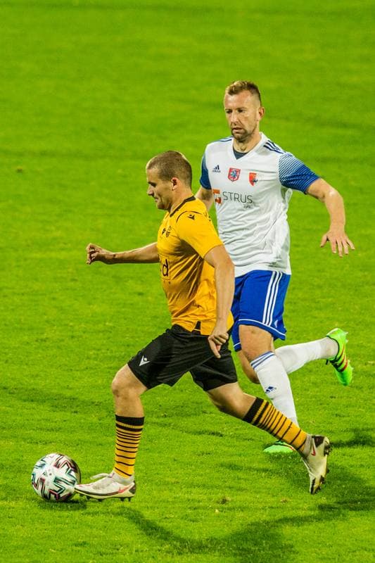 Football. II Liga. GKS Katowice - Pogon Siedlce. 26.09.2020