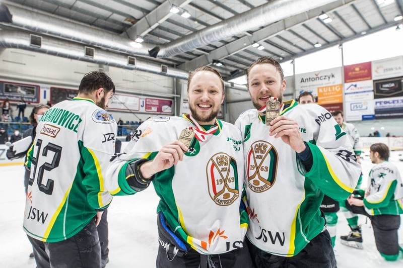 Ice Hockey. PHL. JKH GKS Jastrzebie - Comarch Cracovia. 03.04.2021
