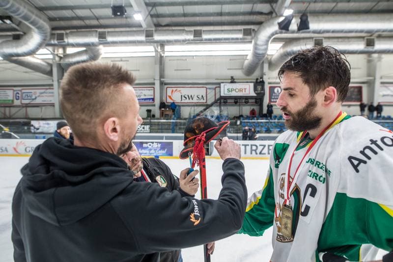 Ice Hockey. PHL. JKH GKS Jastrzebie - Comarch Cracovia. 03.04.2021