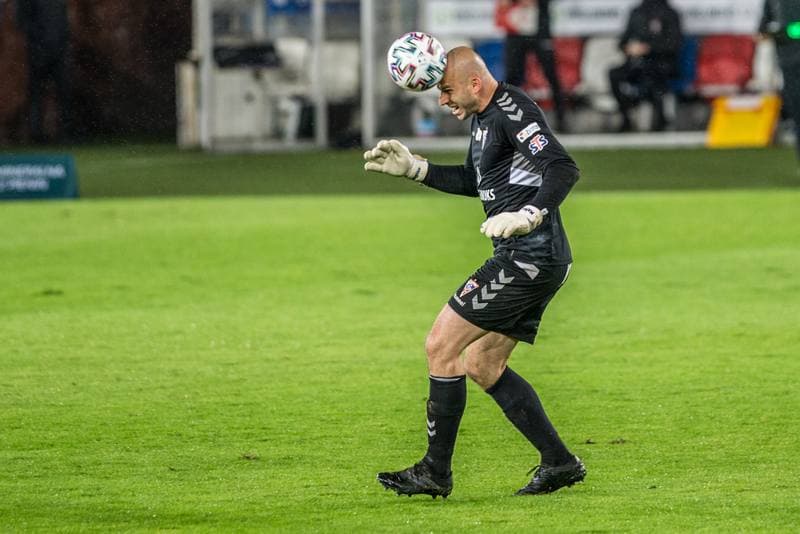 Football. PKO BP Ekstraklasa. Gornik Zabrze - Rakow Czestochowa. 17.10.2020