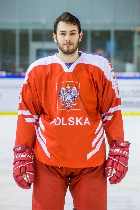 Ice Hockey. Poland national team. Photoshoot. 16.04.2021