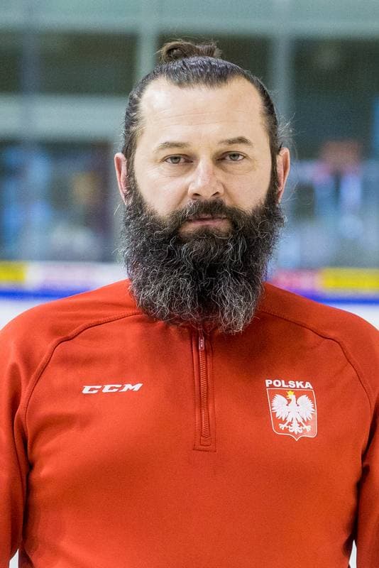 Ice Hockey. Poland national team. Photoshoot. 16.04.2021
