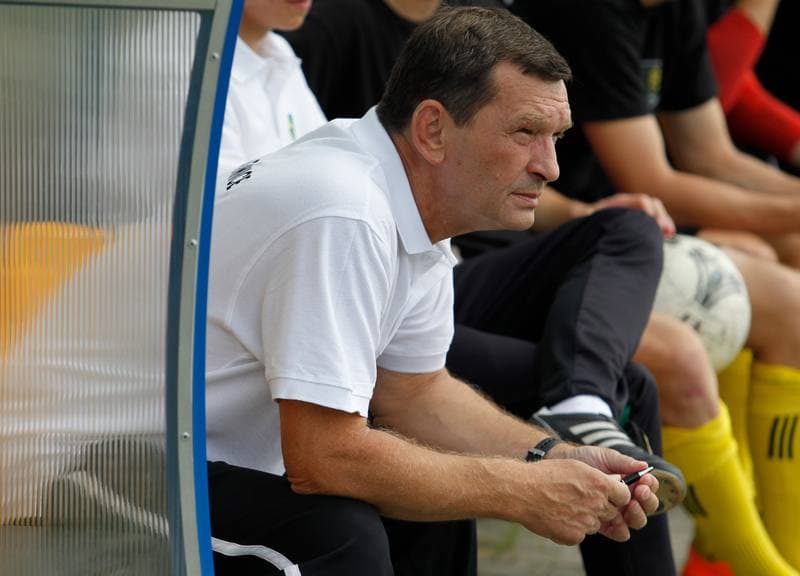 Football. IV Liga. GKS II Katowice - Unia Raciborz. 31.08.2014