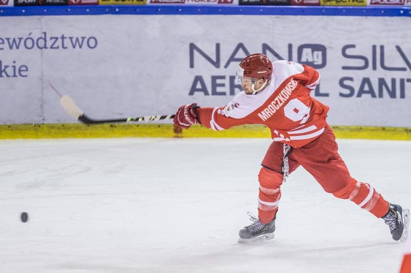 Ice Hockey. Three Seas Tournament. Poland - Lithuania. 19.04.2021