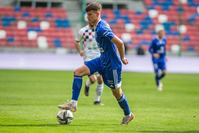 Football. PKO BP Ekstraklasa. Gornik Zabrze - Wisla Plock. 24.04.2021