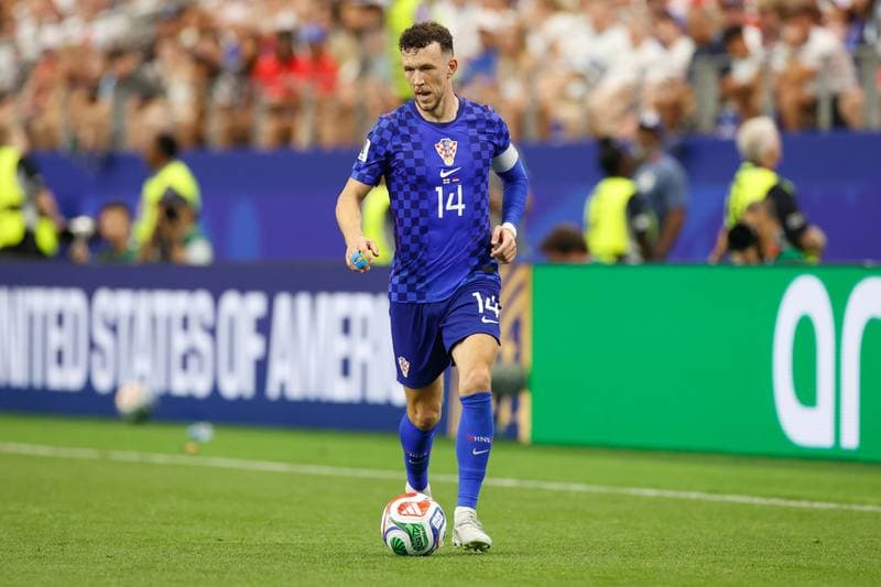 Football. World Cup 2026. England - Croatia. 17.06.2026