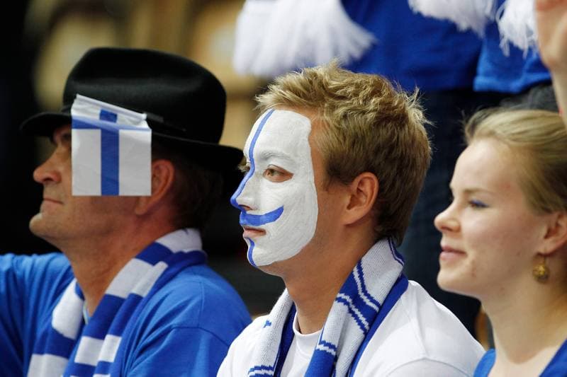 Volleyball. FIVB Men's World Championship. Finland - Korea. 03.09.2014